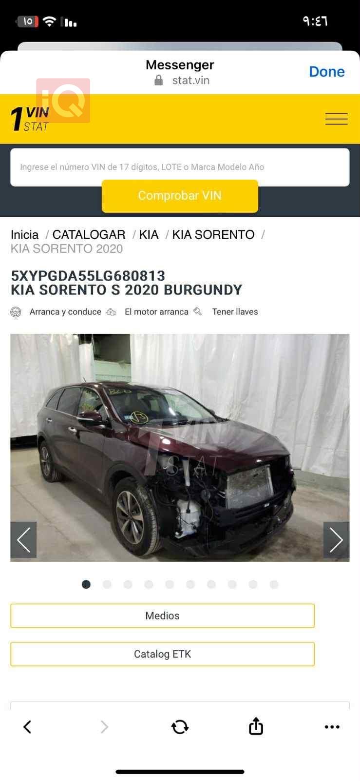 Kia Sorento